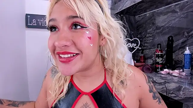 miss danika online show from February 14, 2:12 pm