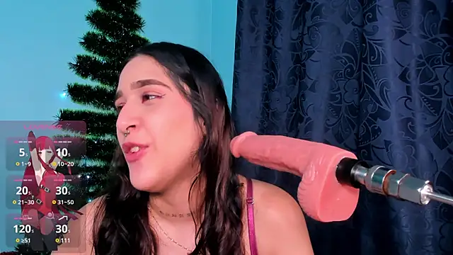 Antonella cutee online show from December 2, 7:47 am