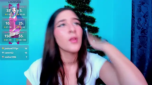 Antonella cutee online show from December 10, 7:37 am