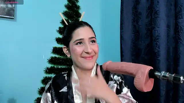 Antonella cutee online show from December 15, 4:40 am