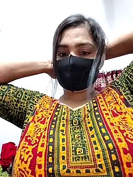 Ritusri Dotta online show from October 19, 6:08 pm