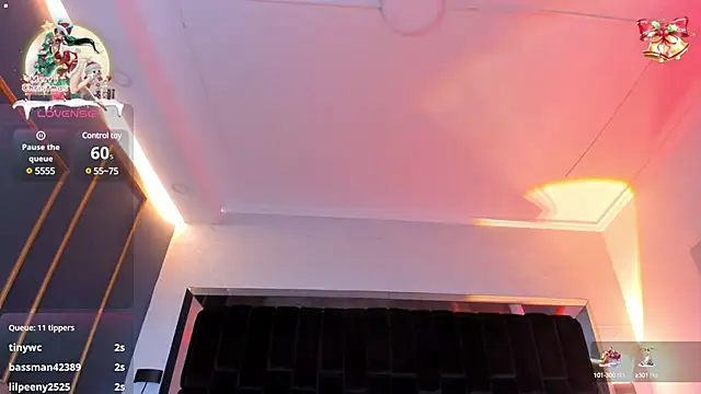 NikkySmiith online show from December 29, 2:06 am