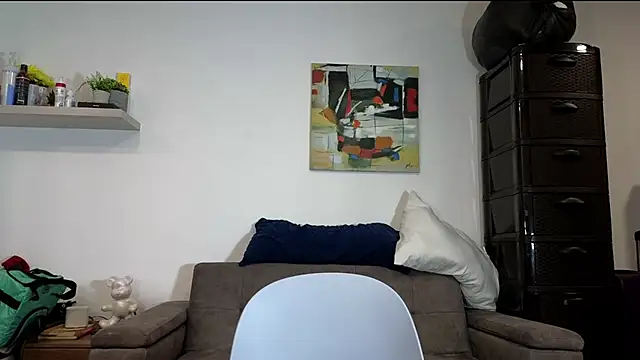 Alondra fetish online show from August 4, 1:09 am