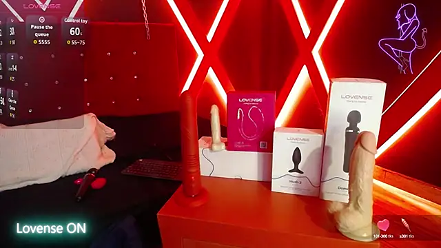 Natasha 699 online show from October 7, 7:44 pm