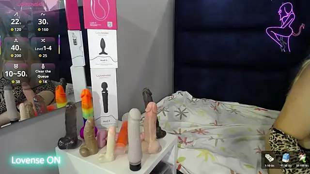 Natasha 699 online show from October 27, 10:03 pm