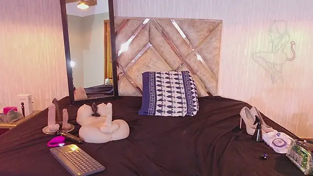 Natasha 699 online show from February 21, 8:32 pm