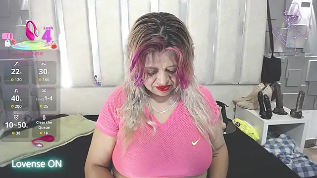 Natasha 699 online show from June 20, 7:38 pm