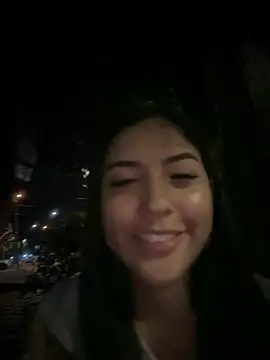 MarianaBenz online show from January 21, 2:11 am