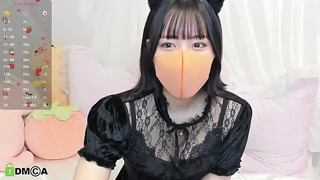 maika08 online show from February 22, 12:40 pm