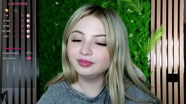 shy blondiee online show from November 3, 9:48 pm