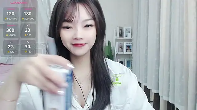 Jenny-Z online show from February 23, 2:07 am