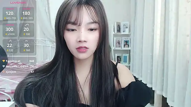 Jenny-Z online show from March 8, 5:28 am