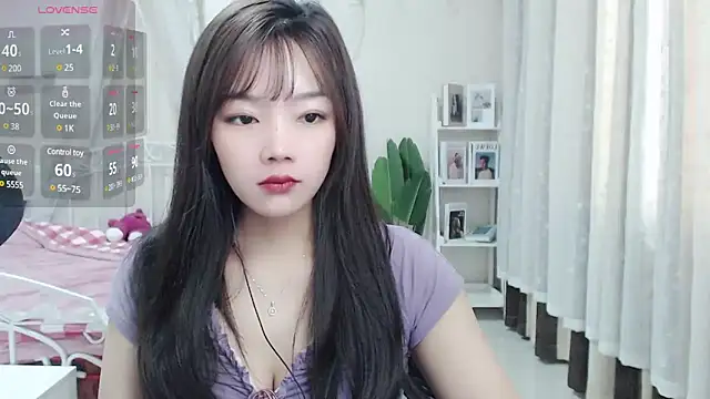 Jenny-Z online show from March 12, 1:58 am