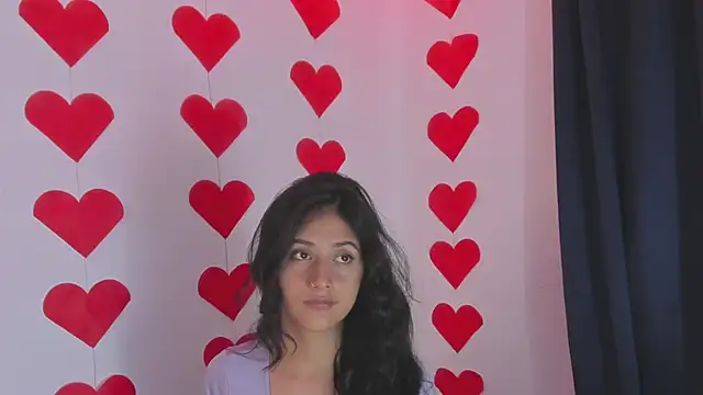 Snapshot of mari_mar69 chatting on February 23, 10:17 am mari mar69 online show from February 23, 10:17 am