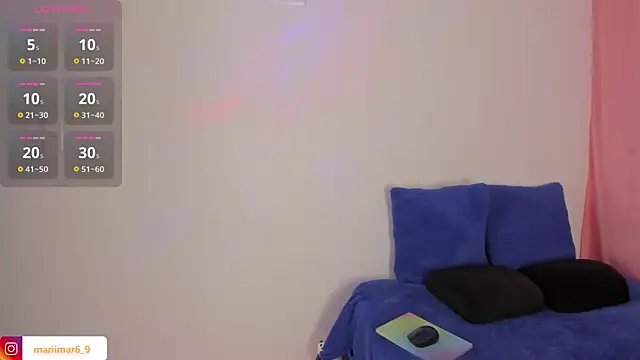 Snapshot of mari_mar69 chatting on March 19, 9:06 am mari mar69 online show from March 19, 9:06 am