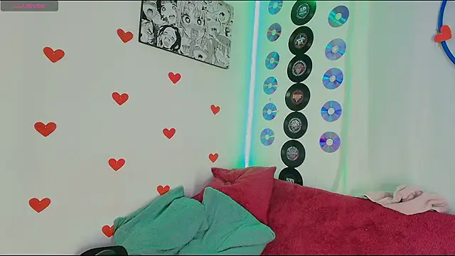 Snapshot of mari_mar69 chatting on March 6, 10:34 am mari mar69 online show from March 6, 10:34 am
