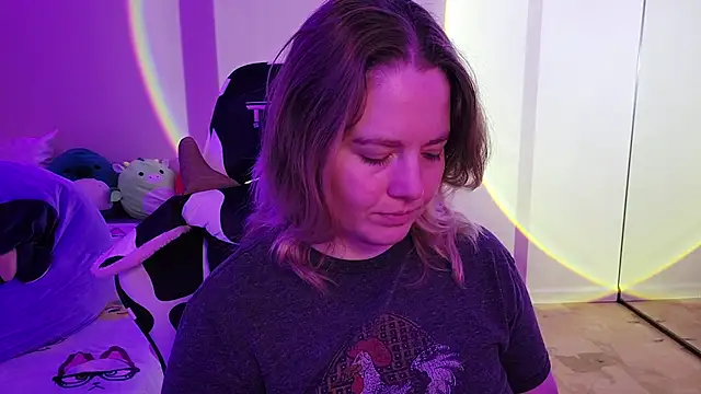 InternetFairy XO online show from October 15, 4:34 am