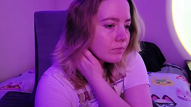 InternetFairy XO online show from November 25, 2:22 am