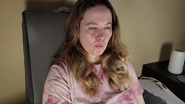 InternetFairy XO online show from July 30, 2:21 am