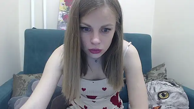 BustyBlondyShow online show from June 2, 8:27 am