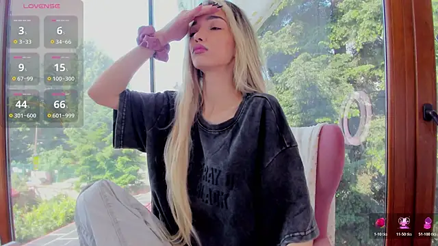 Sassy Teen online show from June 18, 7:41 am