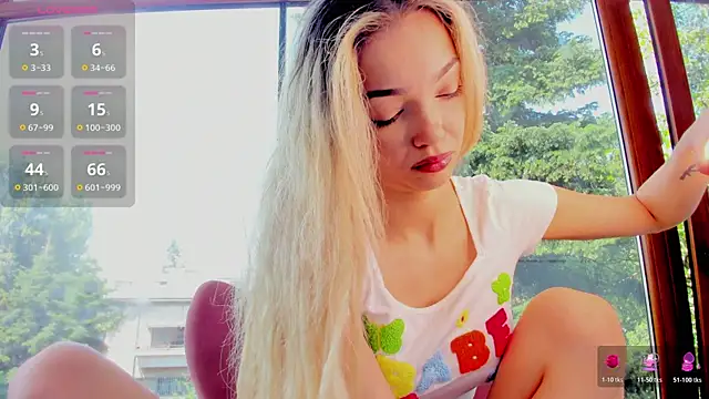 Sassy Teen online show from June 25, 8:19 am