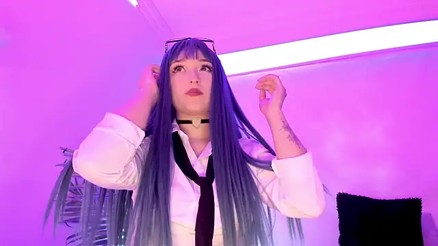 Gloomydoll online show from October 9, 7:23 pm