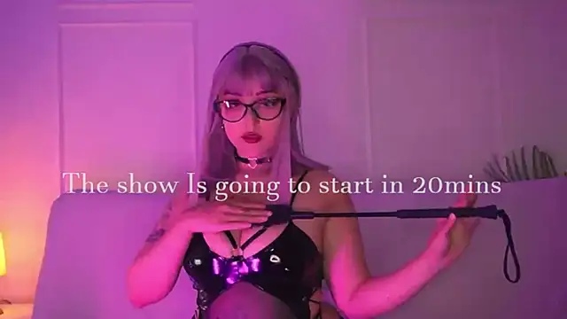 Gloomydoll online show from June 12, 6:29 pm