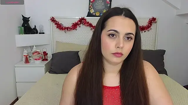 Eva Rogers  online show from December 27, 2:12 pm