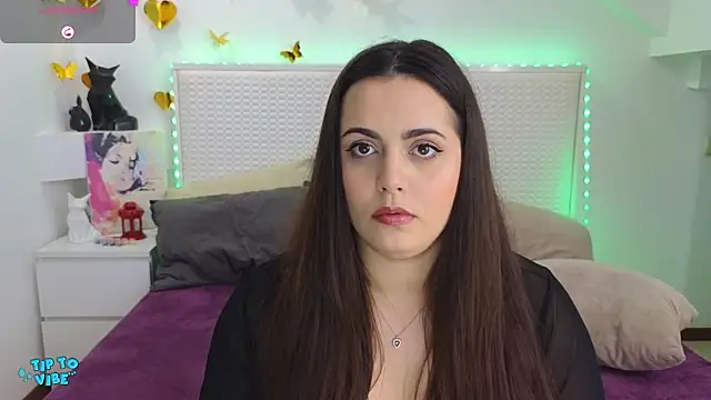 Eva Rogers  online show from March 5, 7:38 am