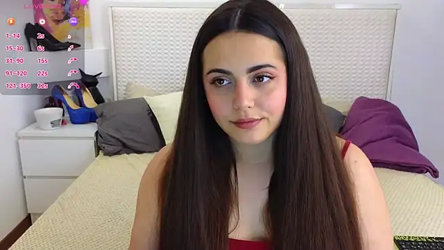 Eva Rogers  online show from September 15, 8:03 am