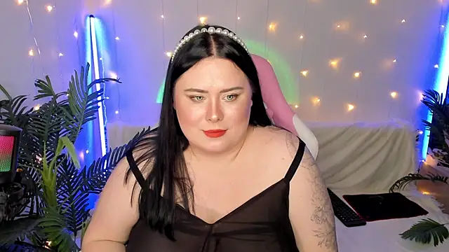 Akemi BBW online show from December 24, 10:06 pm