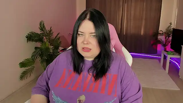 Akemi BBW online show from September 27, 12:43 pm