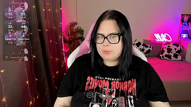 Akemi BBW online show from November 18, 6:23 pm