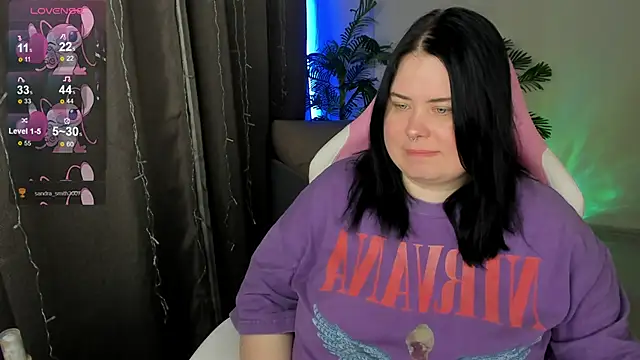 Akemi BBW online show from December 19, 4:52 am