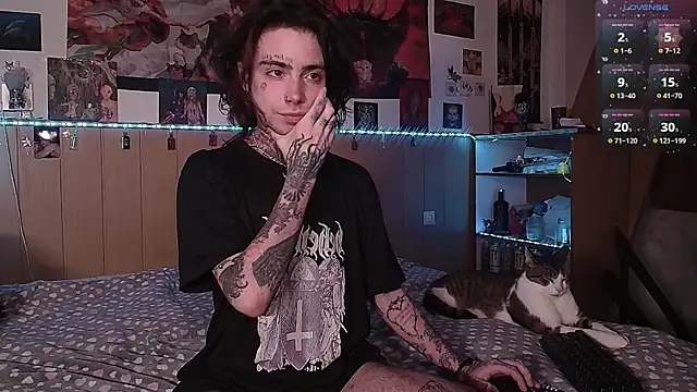 Hanako Jentoru online show from February 19, 6:48 pm