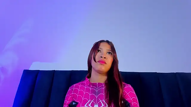 Anette  online show from March 21, 8:01 pm