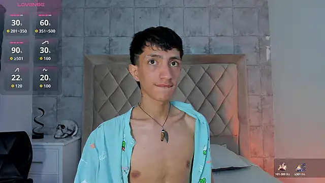 DereckCooperr online show from November 5, 11:27 pm