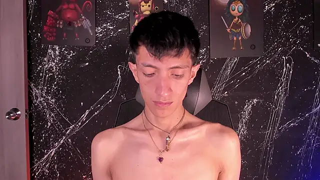 DereckCooperr online show from December 4, 10:40 pm