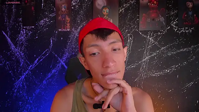 DereckCooperr online show from February 2, 10:41 pm