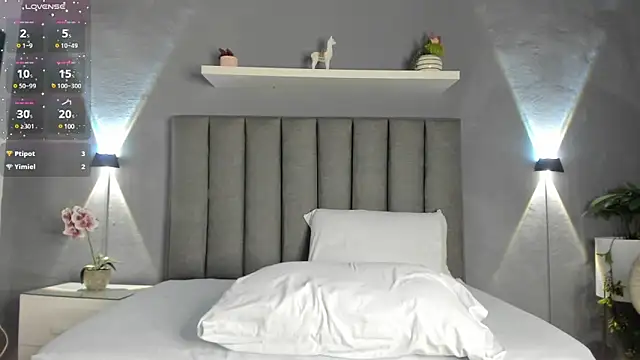 casandra ballesteros online show from December 4, 4:05 pm