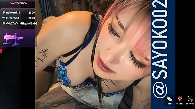   mimi  LOVE   online show from September 23, 3:37 pm