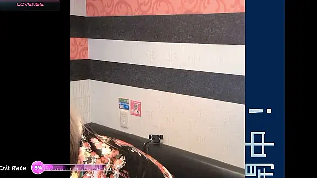   mimi  LOVE   online show from October 7, 2:53 am