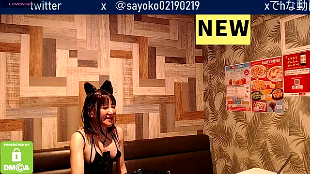   mimi  LOVE   online show from November 6, 12:06 pm