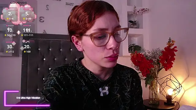 Katy Van online show from December 14, 9:03 am