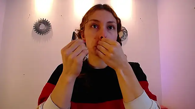 Katy Van online show from February 3, 8:58 pm