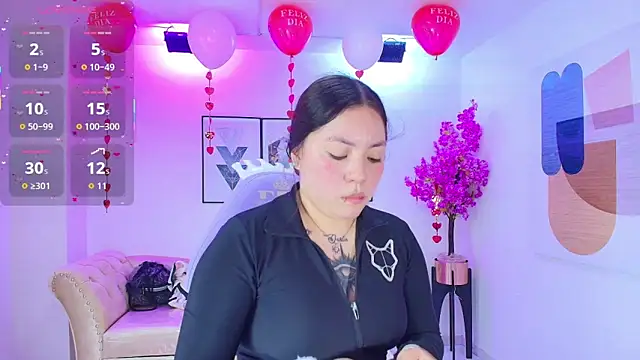 Isa reel online show from February 13, 7:54 pm