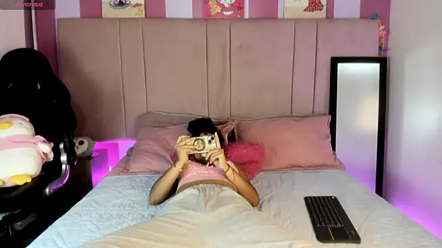 Winnifer Gonzal online show from March 6, 7:25 am