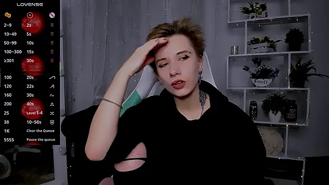 Snapshot of _Rein_ramm chatting on February 14, 5:21 pm Rein ramm online show from February 14, 5:21 pm