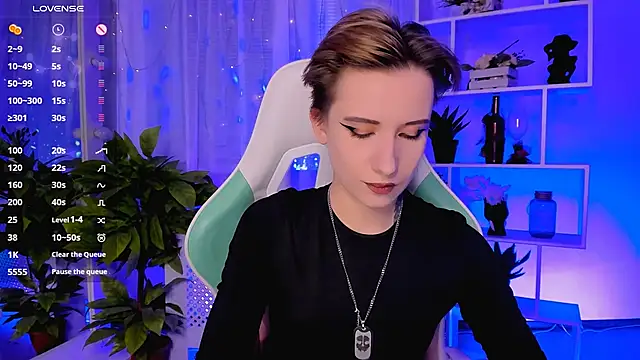 Snapshot of _Rein_ramm chatting on February 26, 6:40 pm Rein ramm online show from February 26, 6:40 pm